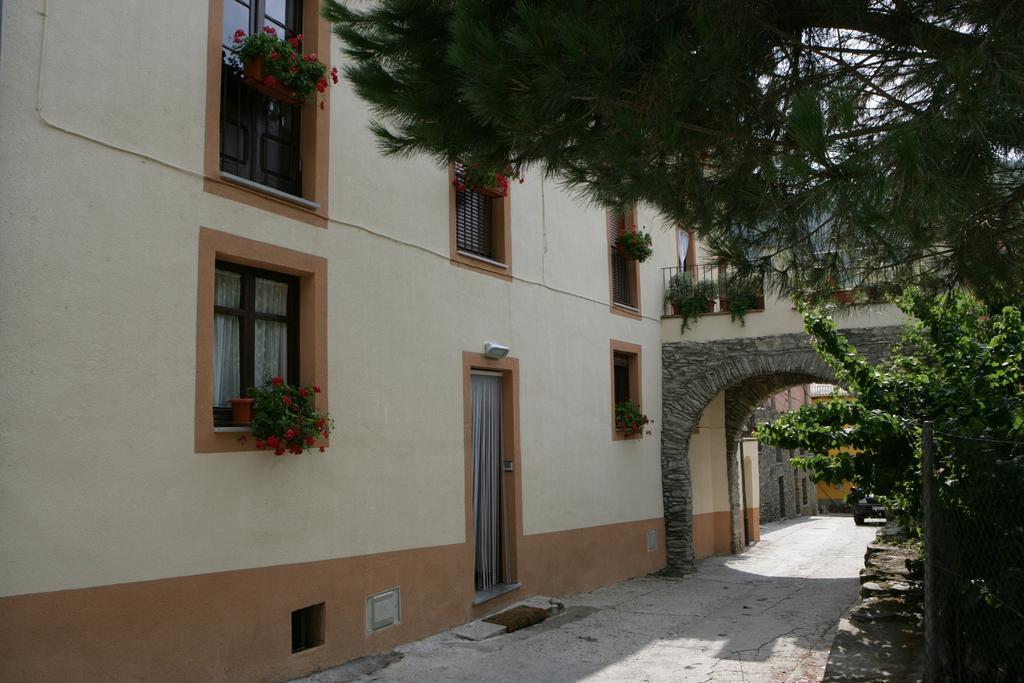 Allotjament Rural Cal Miquel Anserall  Zimmer foto