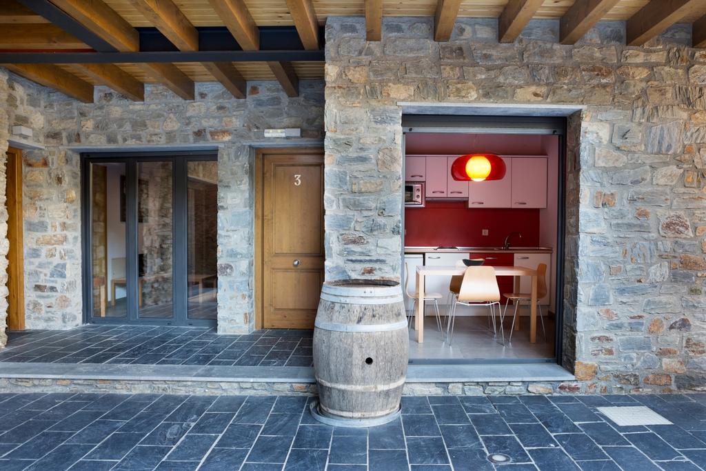 Allotjament Rural Cal Miquel Anserall  Zimmer foto