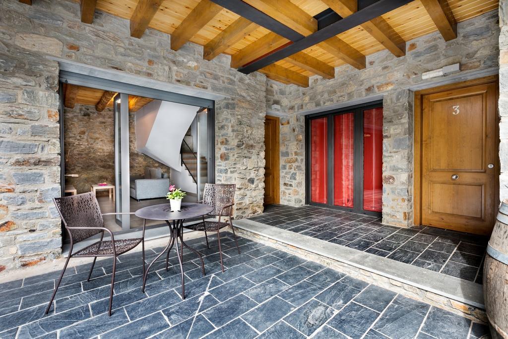 Allotjament Rural Cal Miquel Anserall  Zimmer foto
