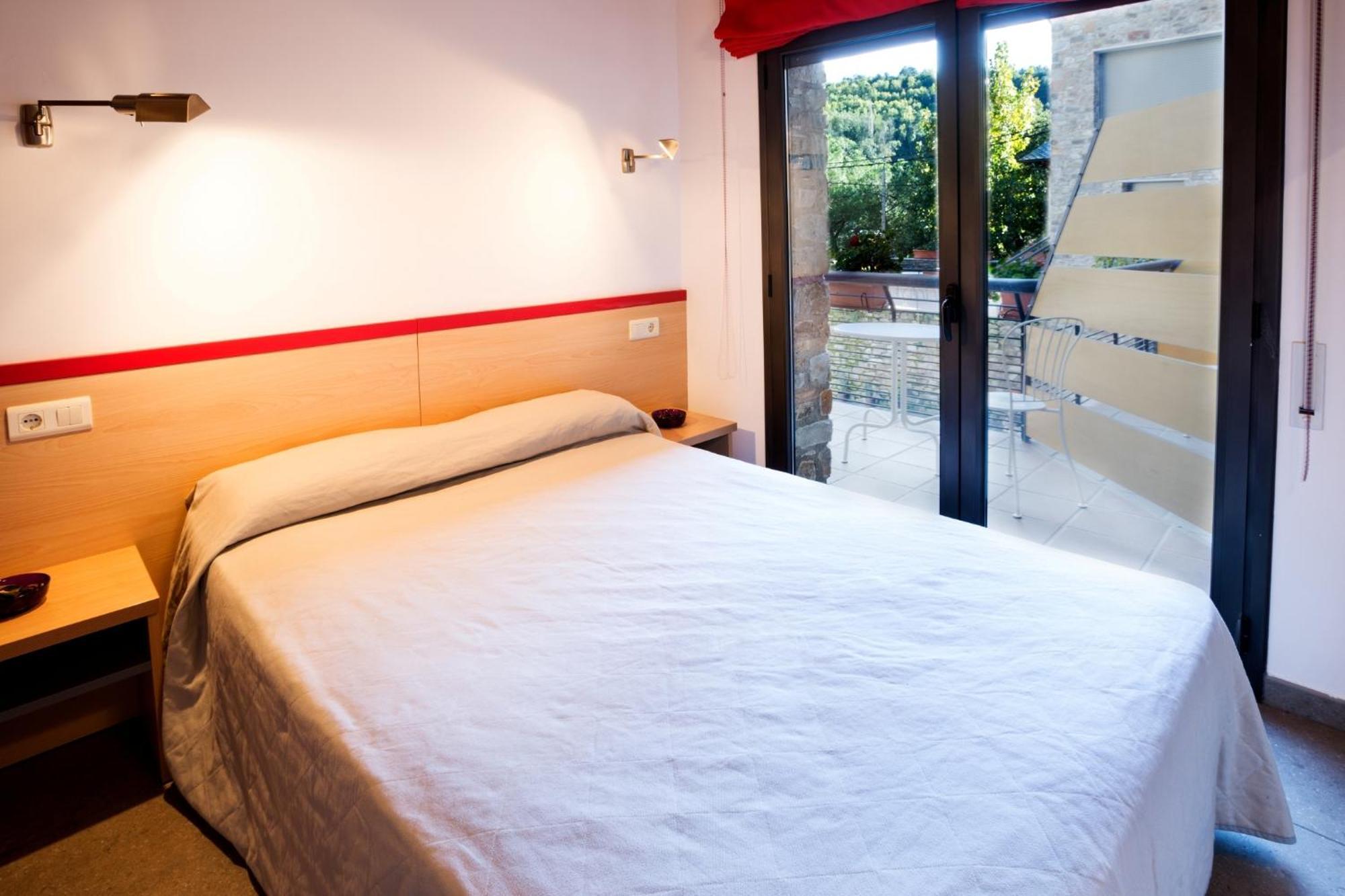 Allotjament Rural Cal Miquel Anserall  Zimmer foto