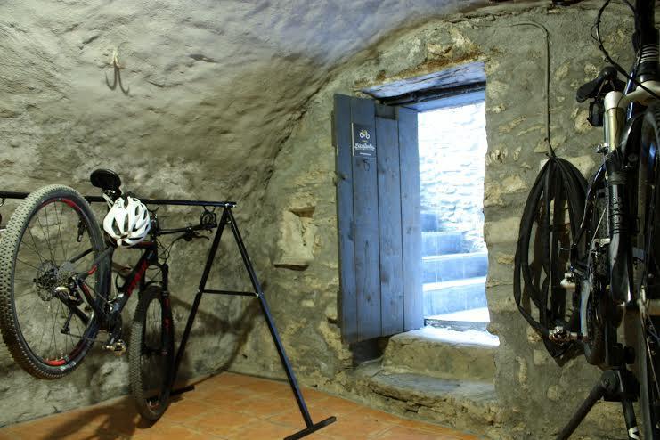 Allotjament Rural Cal Miquel Anserall  Exterior foto