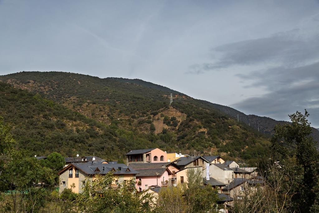 Allotjament Rural Cal Miquel Anserall  Exterior foto