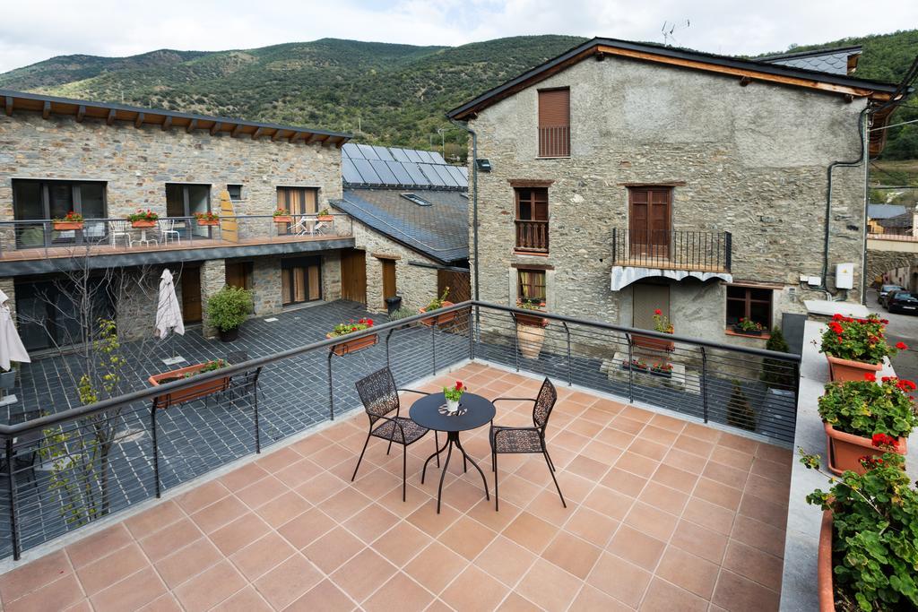 Allotjament Rural Cal Miquel Anserall  Exterior foto
