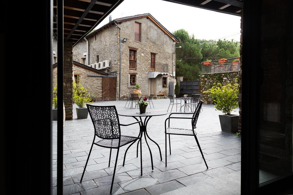 Allotjament Rural Cal Miquel Anserall  Exterior foto