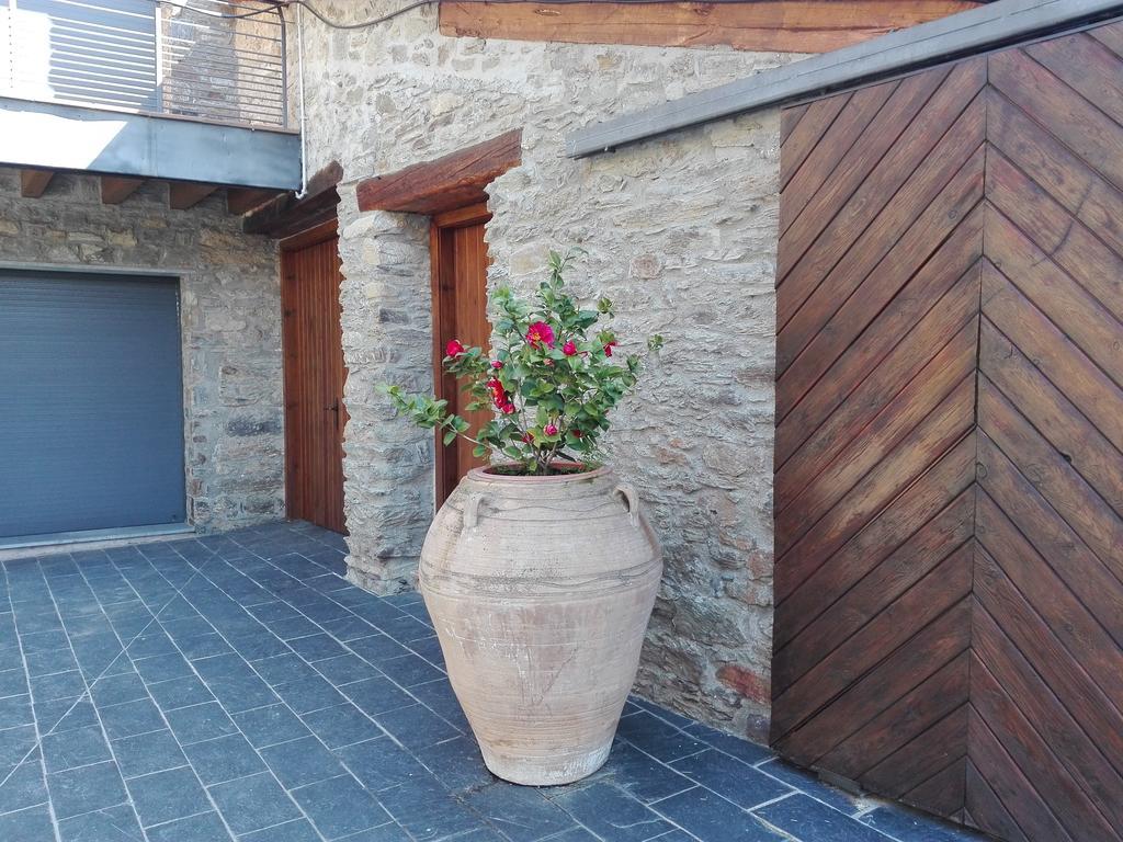 Allotjament Rural Cal Miquel Anserall  Exterior foto