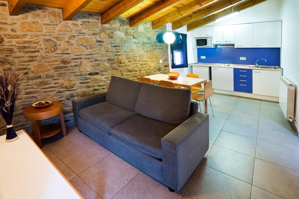 Allotjament Rural Cal Miquel Anserall  Zimmer foto