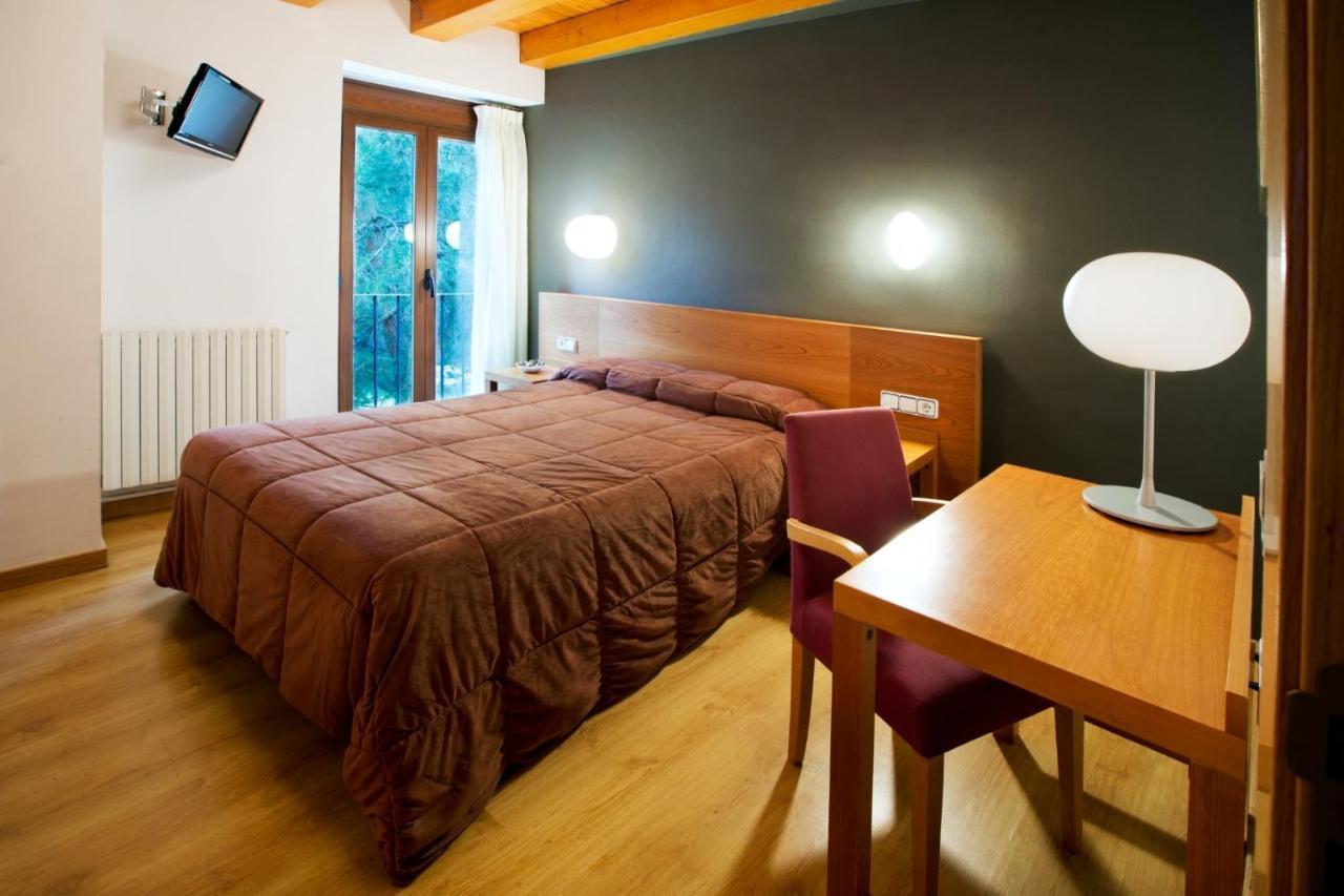 Allotjament Rural Cal Miquel Anserall  Zimmer foto