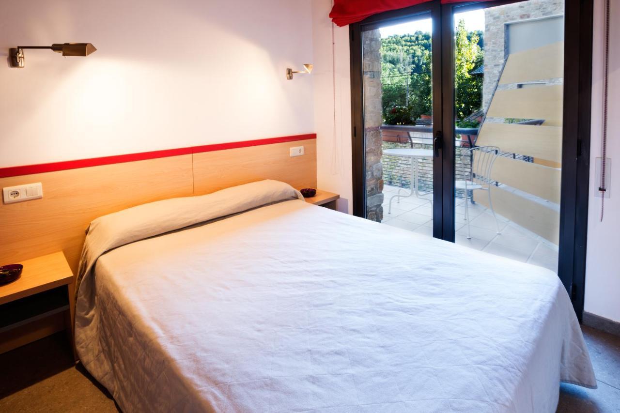 Allotjament Rural Cal Miquel Anserall  Zimmer foto